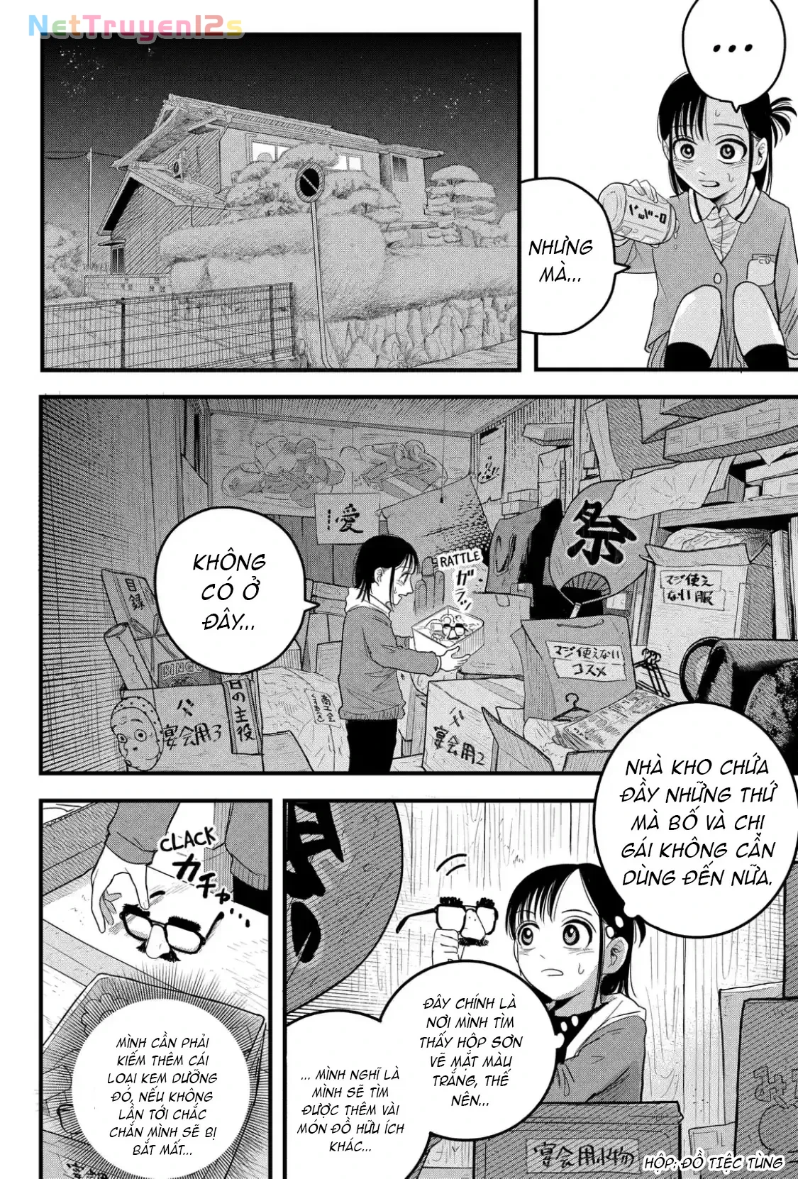 Hey! Devil Girl! Chapter  3 - 6