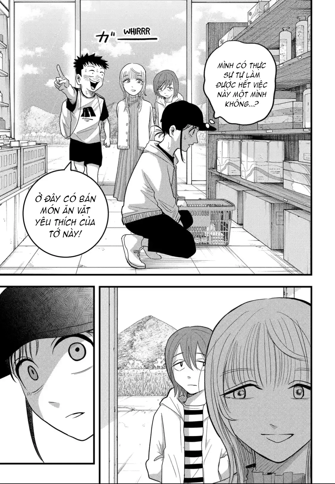 Hey! Devil Girl! Chapter  3 - 9