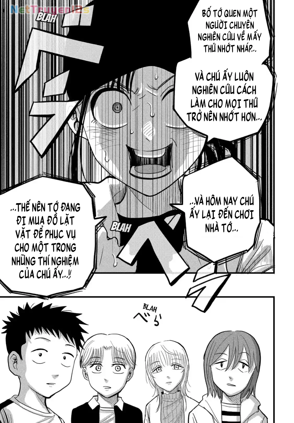 Hey! Devil Girl! Chapter  3 - 19