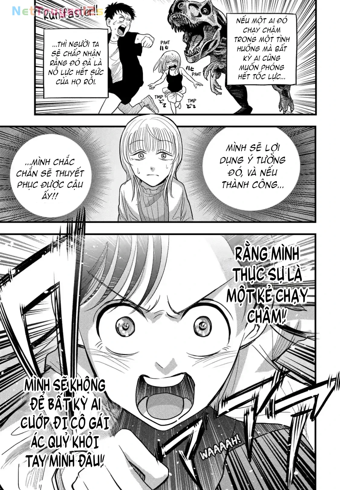 Hey! Devil Girl! Chapter  4 - 13