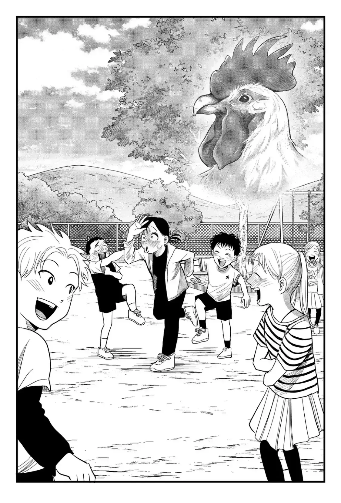 Hey! Devil Girl! Chapter  4 - 14