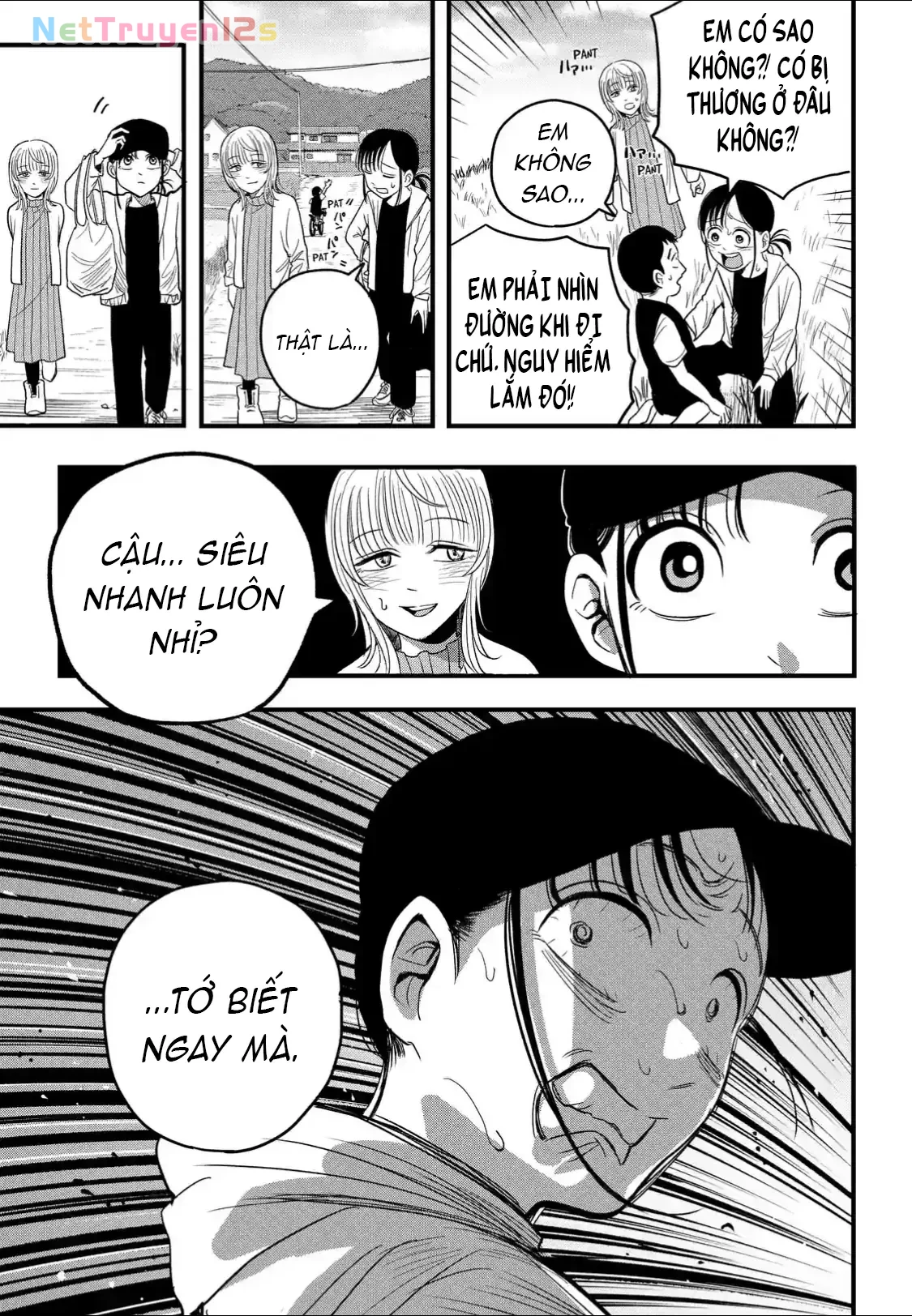 Hey! Devil Girl! Chapter  4 - 19