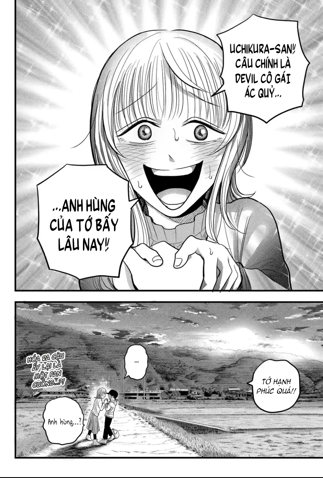 Hey! Devil Girl! Chapter  4 - 20