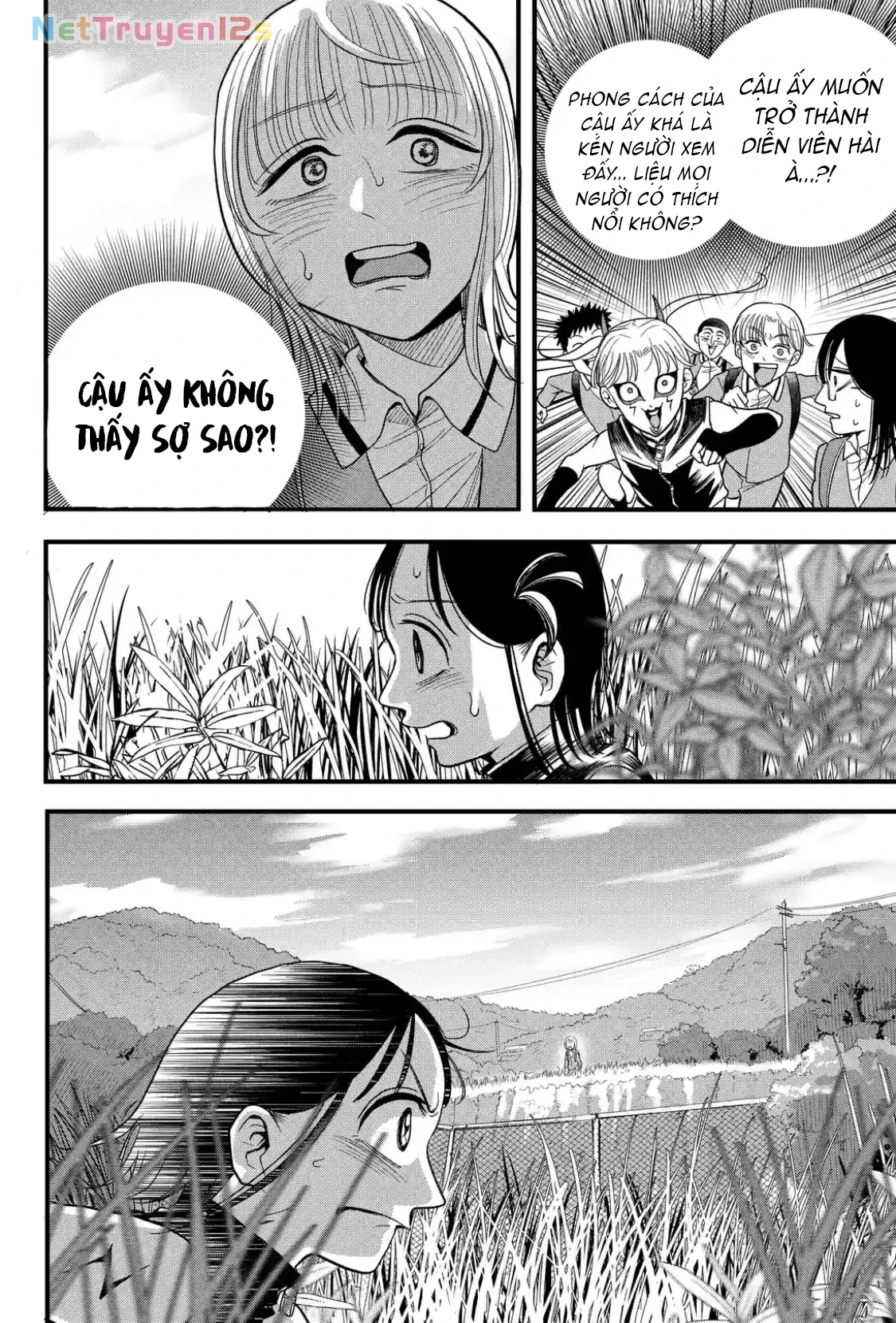 Hey! Devil Girl! Chapter  5 - 8