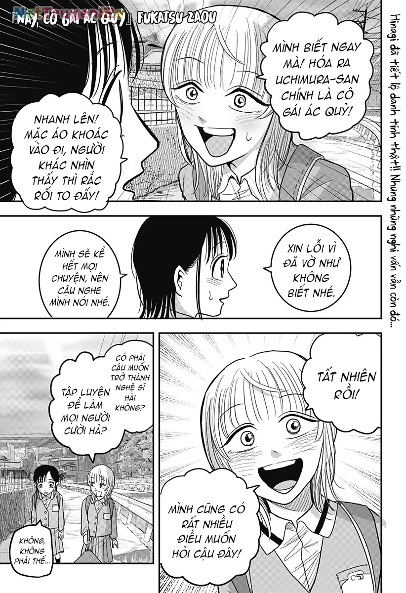 Hey! Devil Girl! Chapter  6 - 1