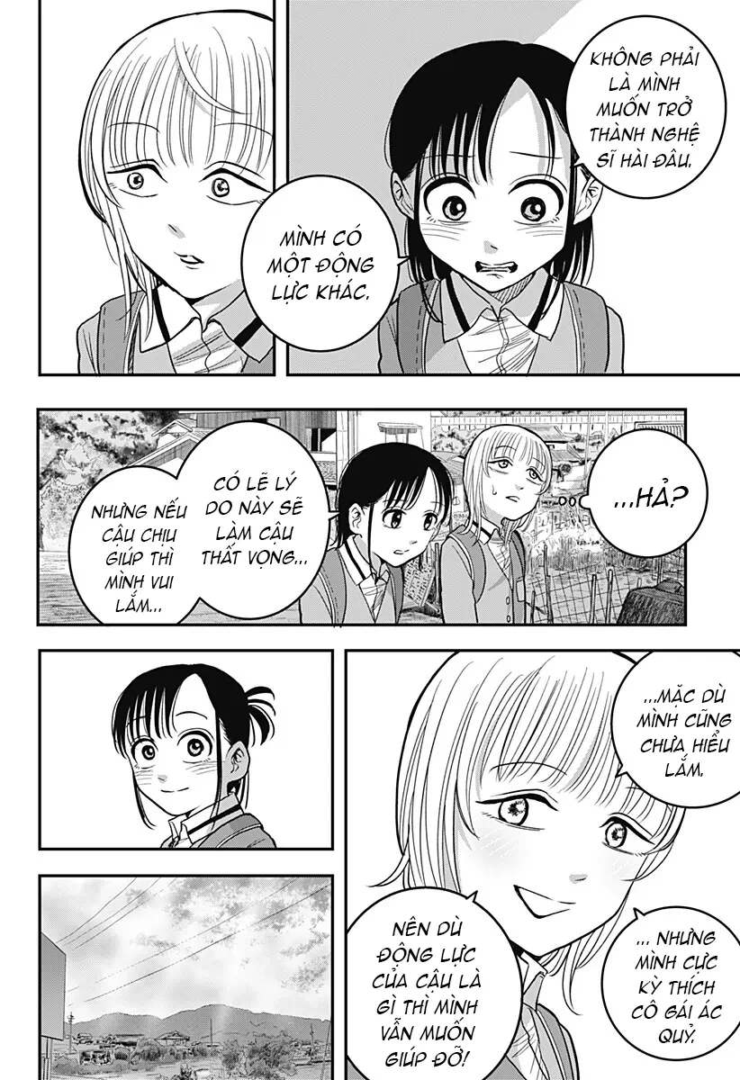 Hey! Devil Girl! Chapter  6 - 2