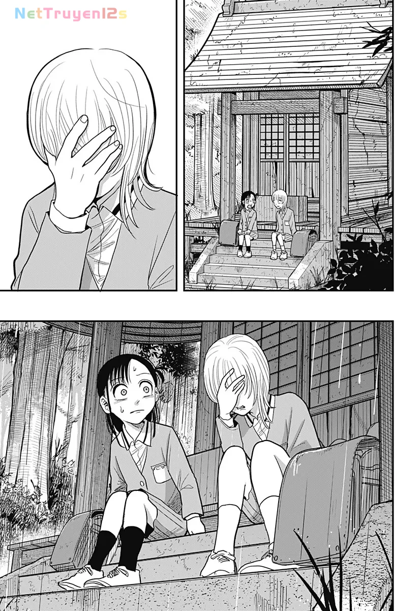 Hey! Devil Girl! Chapter  6 - 3