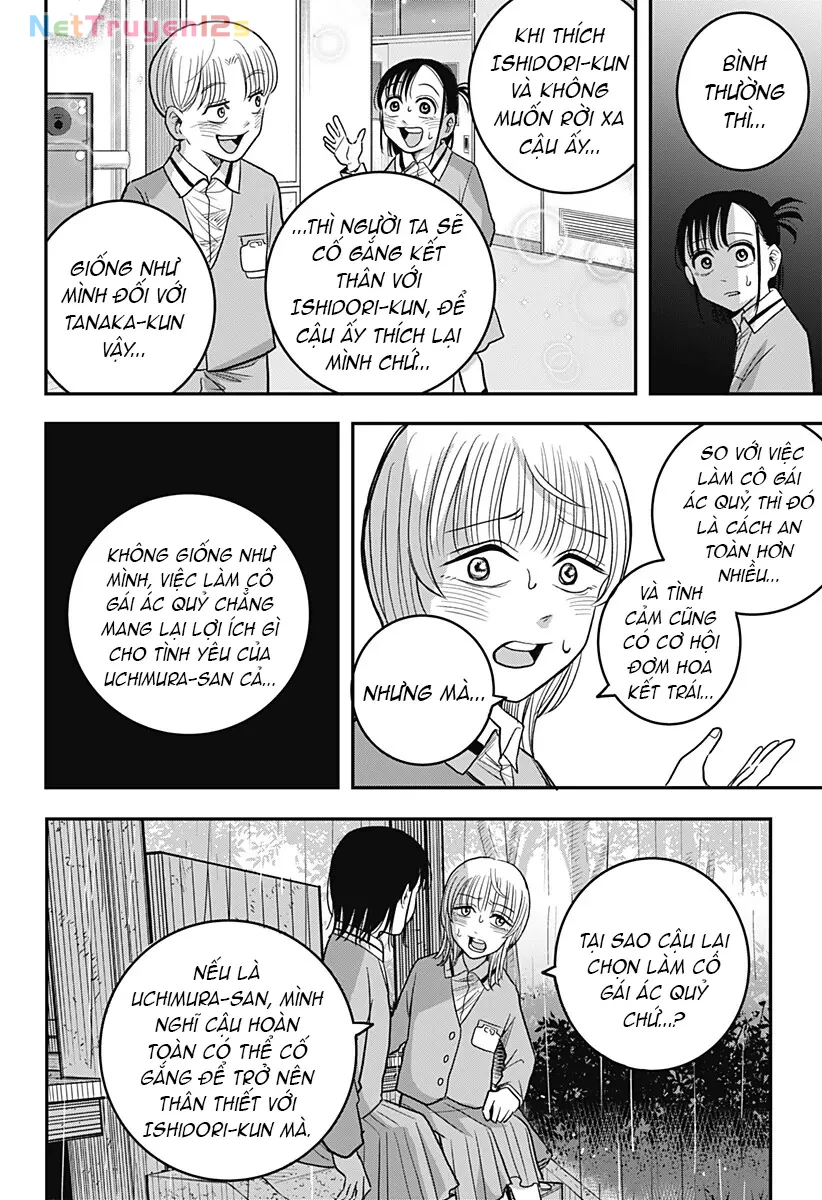 Hey! Devil Girl! Chapter  6 - 6