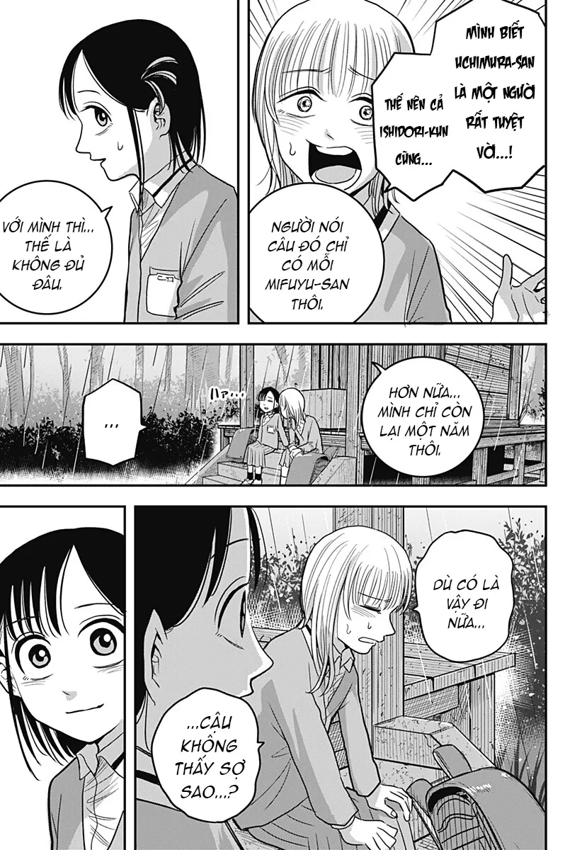 Hey! Devil Girl! Chapter  6 - 7