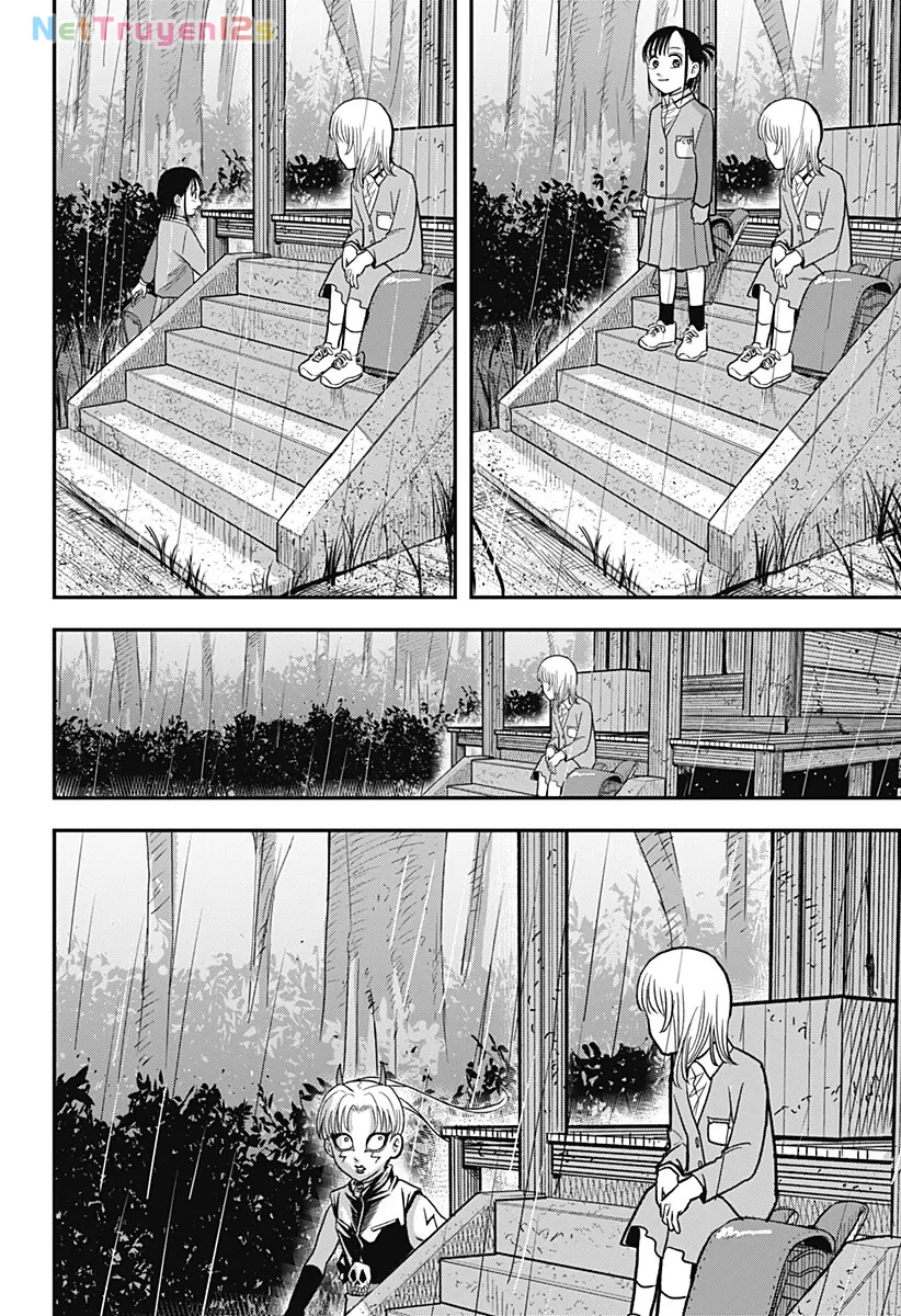 Hey! Devil Girl! Chapter  6 - 8