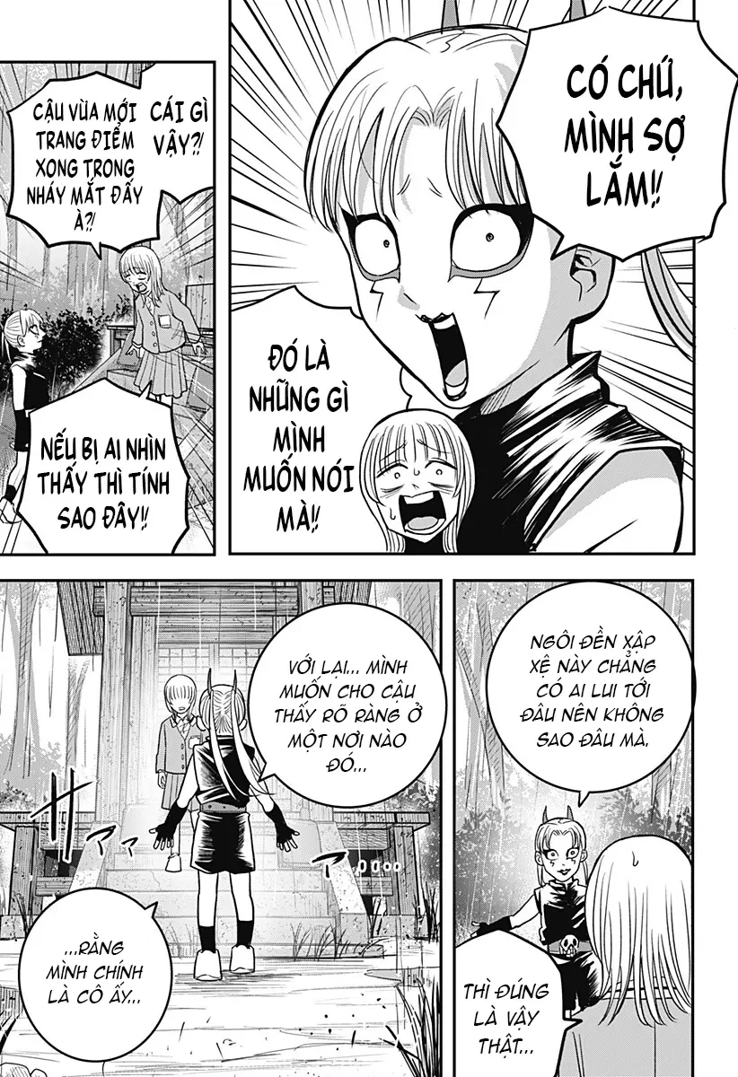 Hey! Devil Girl! Chapter  6 - 9