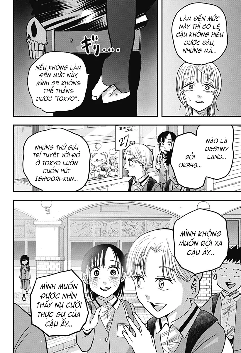 Hey! Devil Girl! Chapter  6 - 10