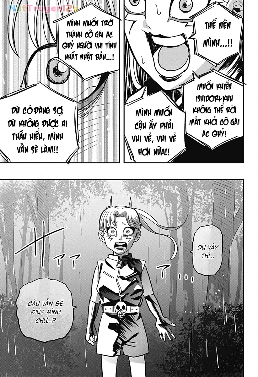 Hey! Devil Girl! Chapter  6 - 11
