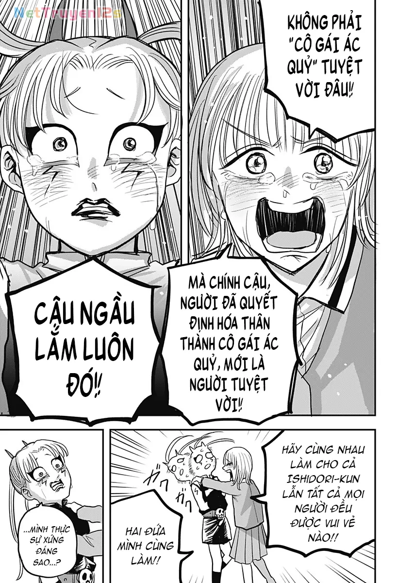 Hey! Devil Girl! Chapter  6 - 13