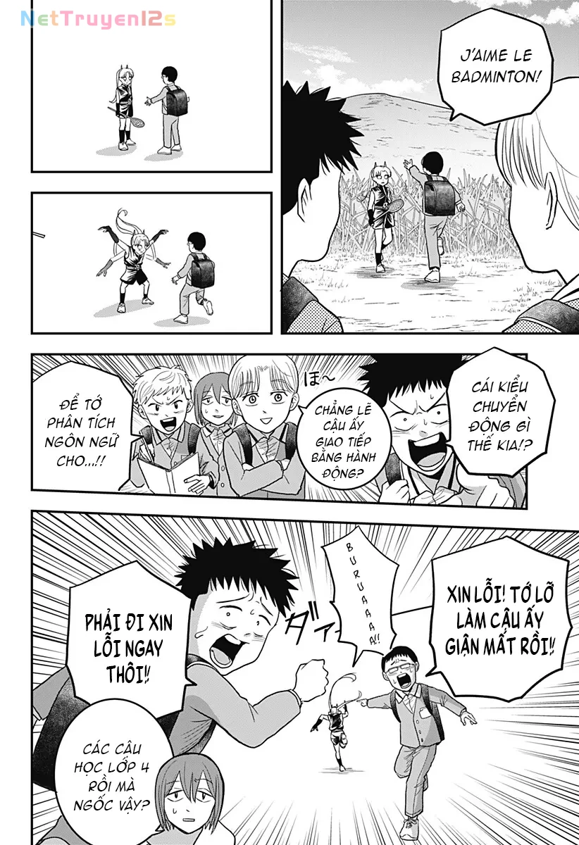 Hey! Devil Girl! Chapter  7 - 2