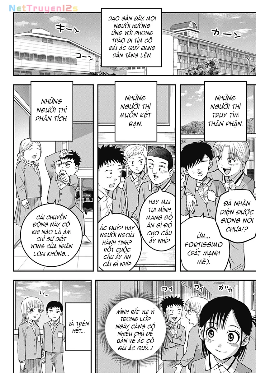 Hey! Devil Girl! Chapter  7 - 4