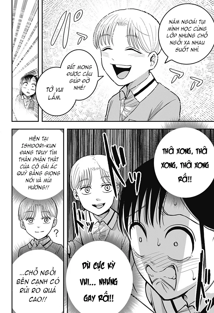 Hey! Devil Girl! Chapter  7 - 8