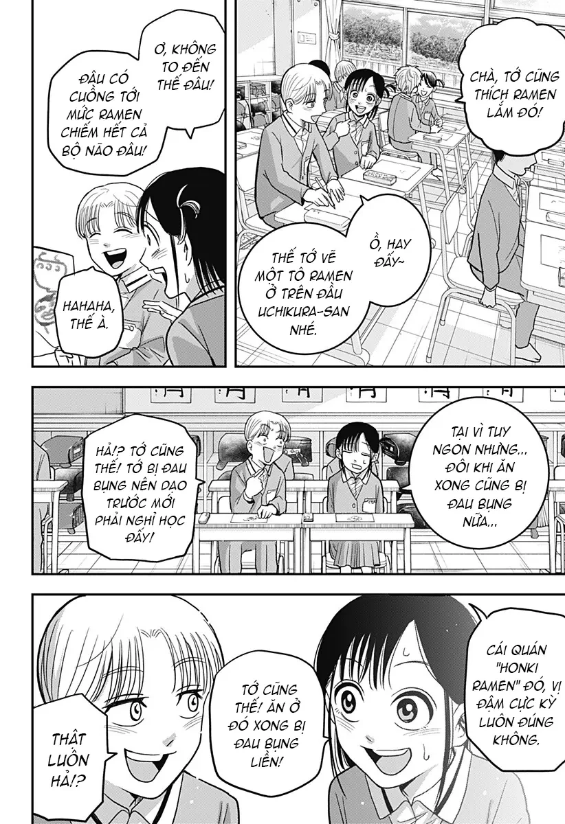Hey! Devil Girl! Chapter  7 - 12