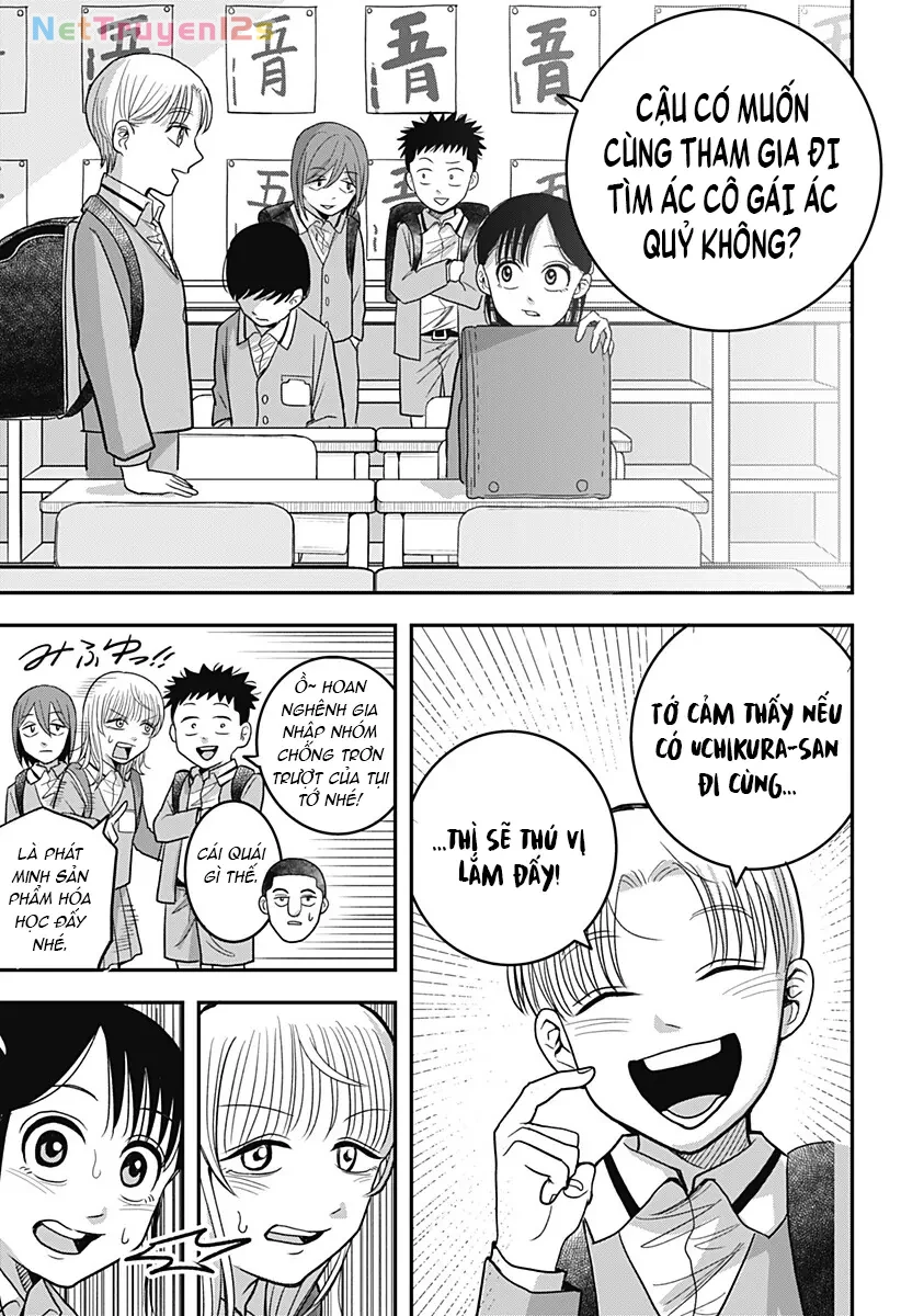 Hey! Devil Girl! Chapter  7 - 17