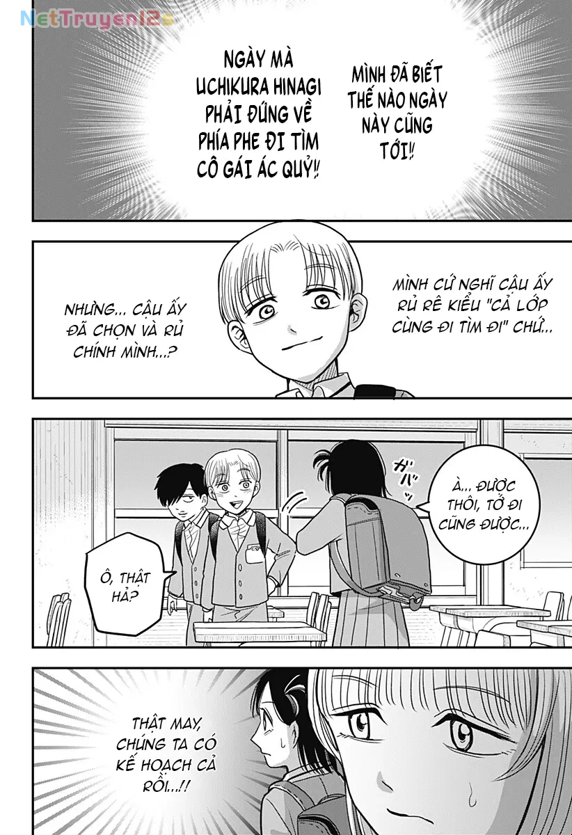 Hey! Devil Girl! Chapter  7 - 18