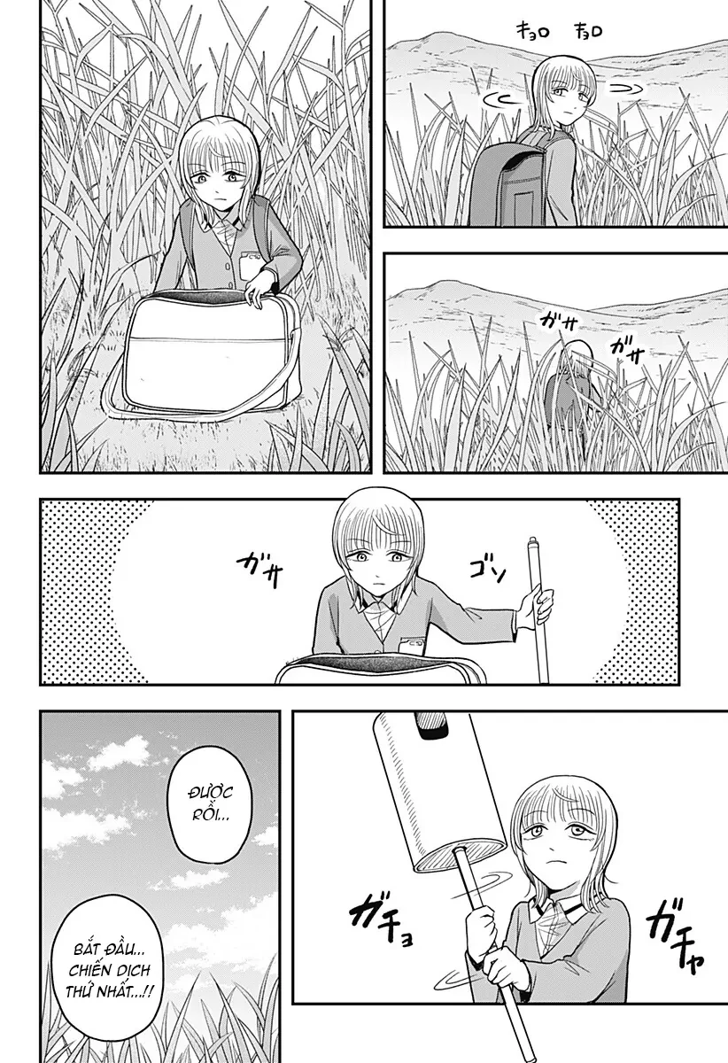 Hey! Devil Girl! Chapter  8 - 2