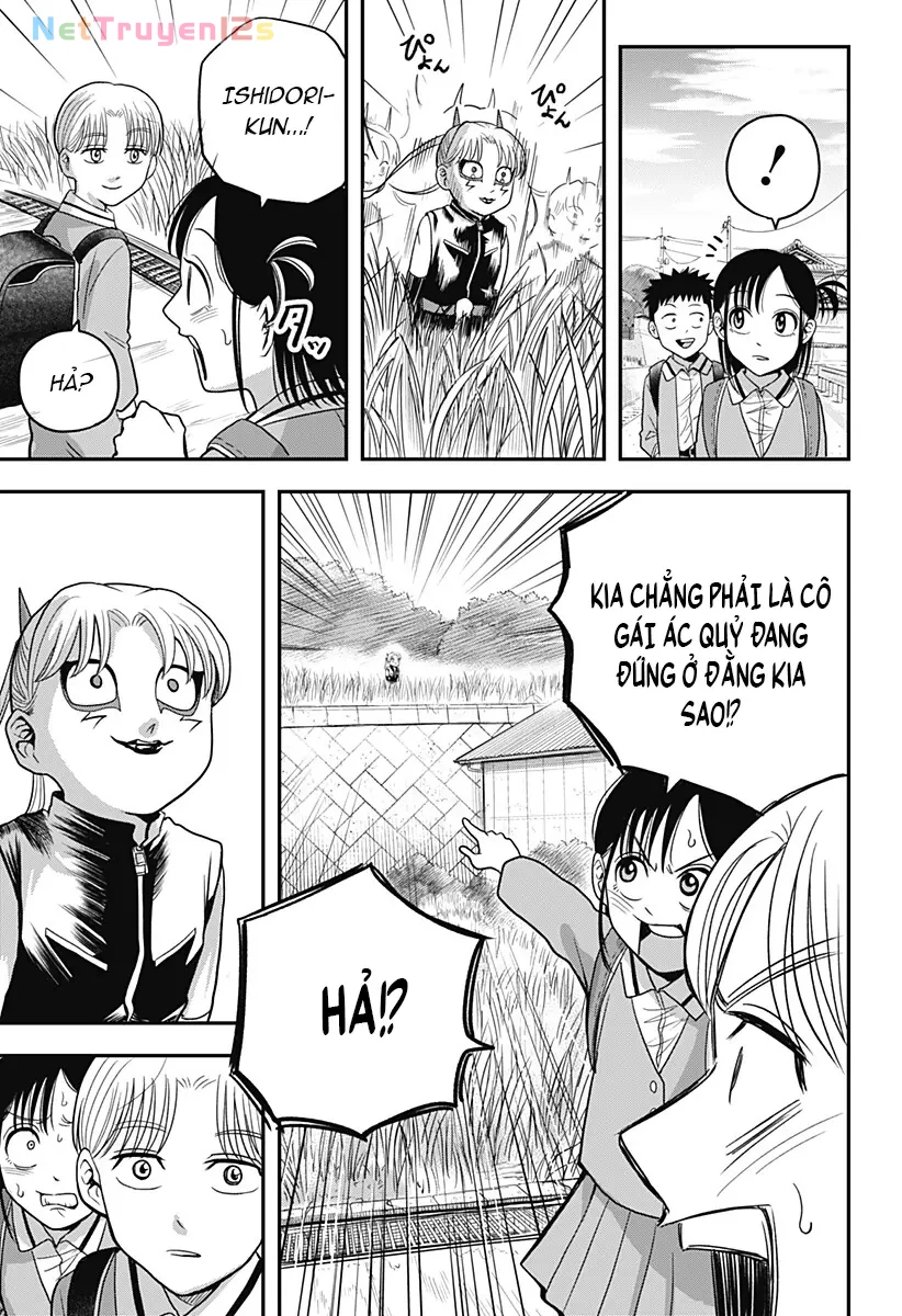 Hey! Devil Girl! Chapter  8 - 5