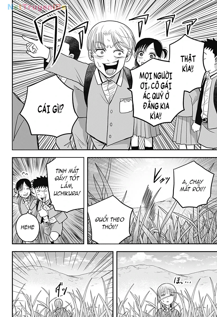 Hey! Devil Girl! Chapter  8 - 6