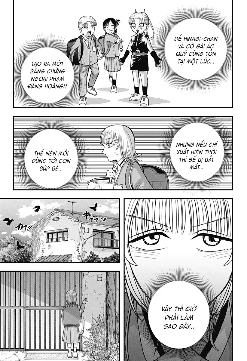 Hey! Devil Girl! Chapter  8 - 9