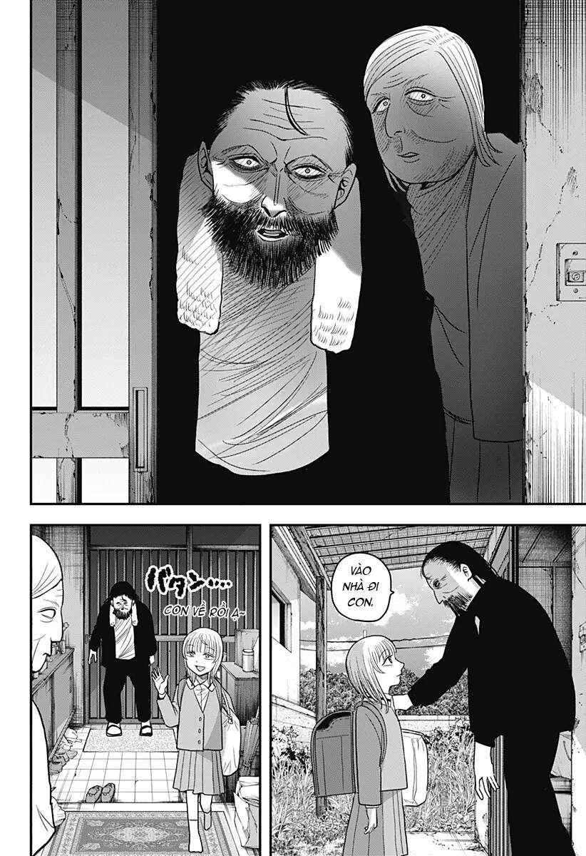 Hey! Devil Girl! Chapter  8 - 10