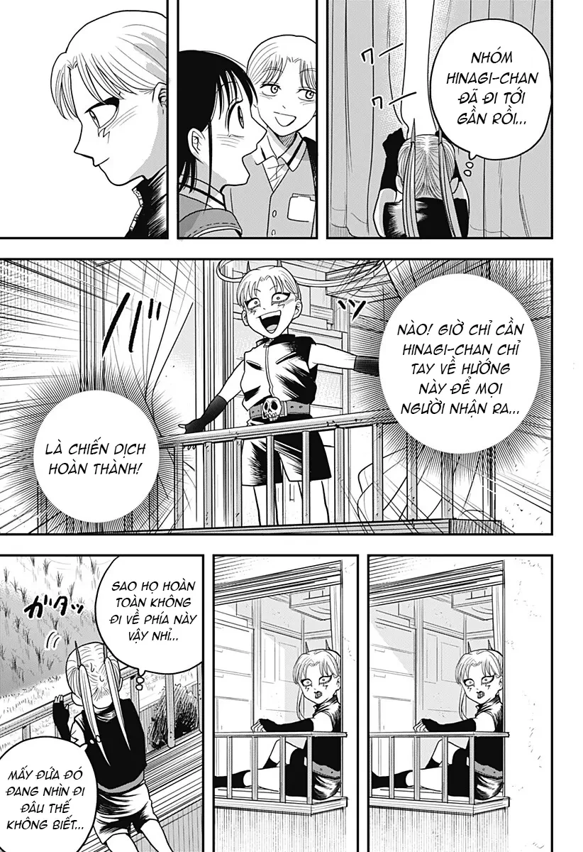Hey! Devil Girl! Chapter  8 - 15