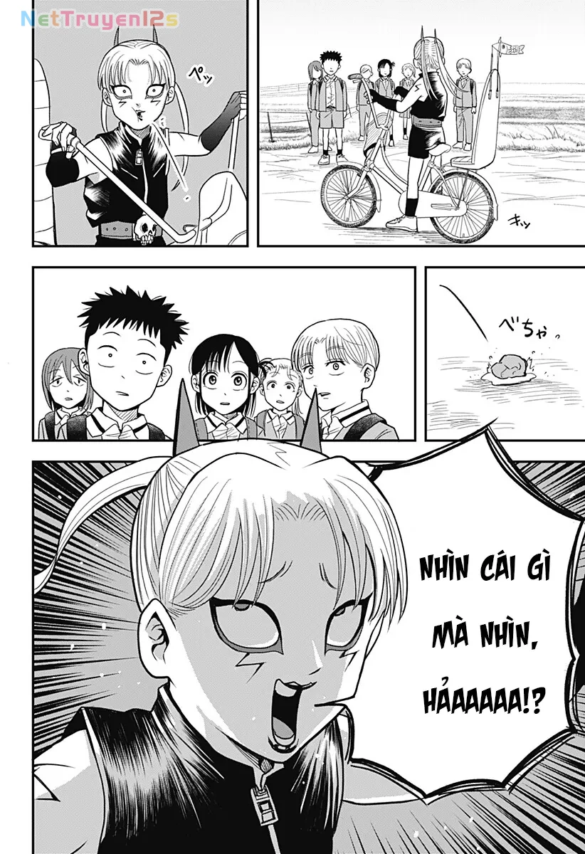 Hey! Devil Girl! Chapter  8 - 18