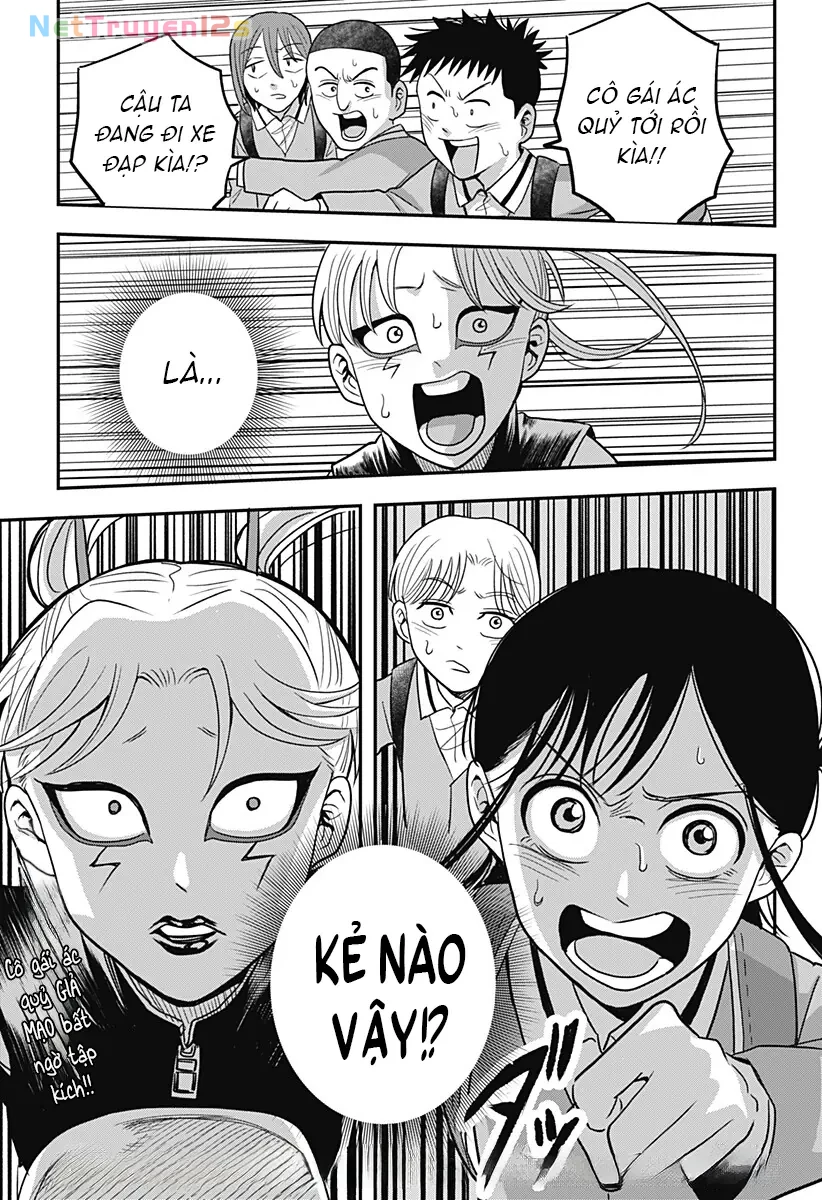 Hey! Devil Girl! Chapter  8 - 19
