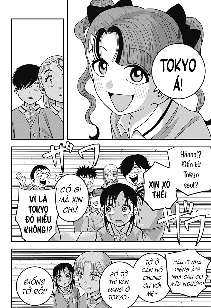Hey! Devil Girl! Chapter  18 - 10