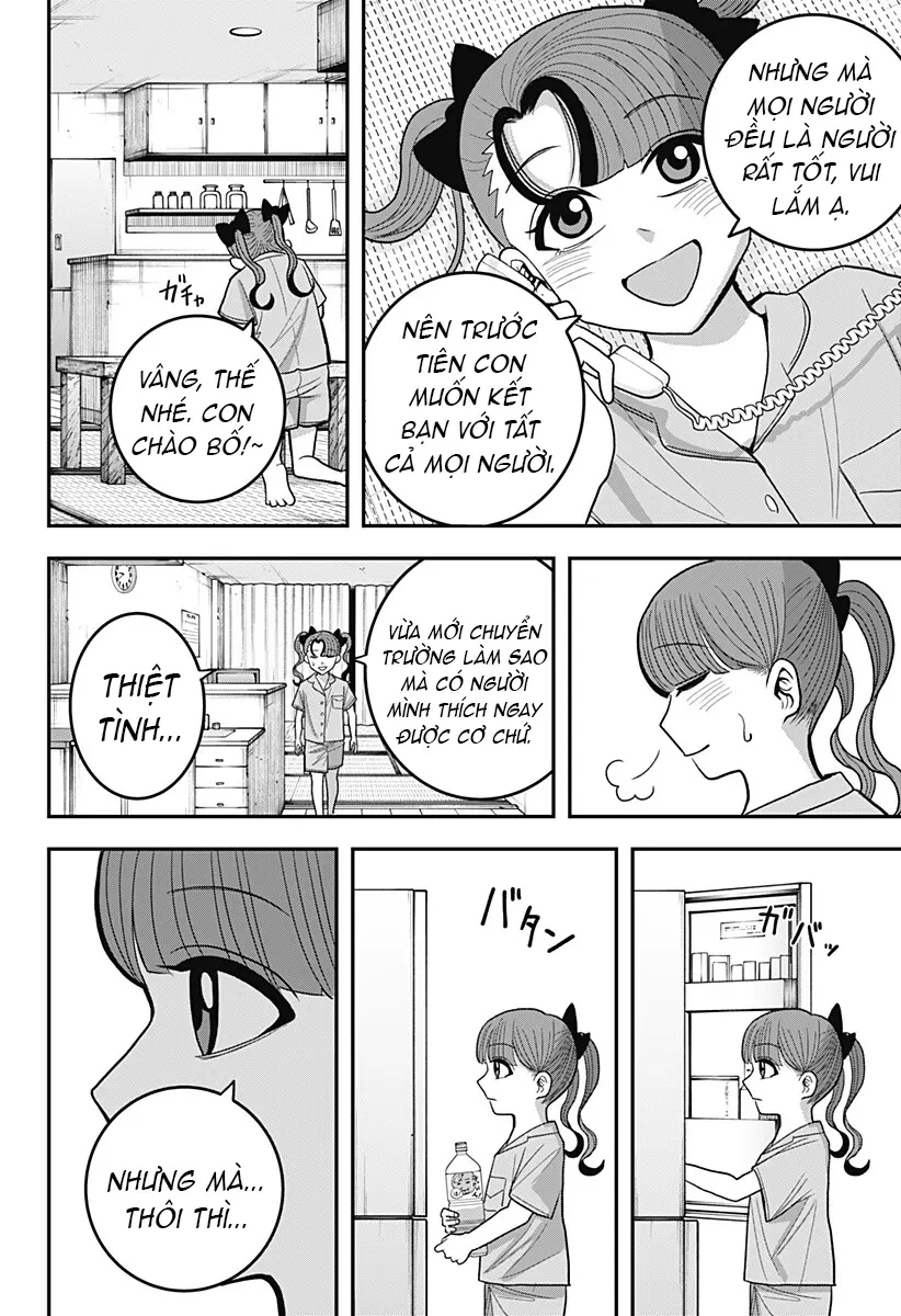 Hey! Devil Girl! Chapter  18 - 18