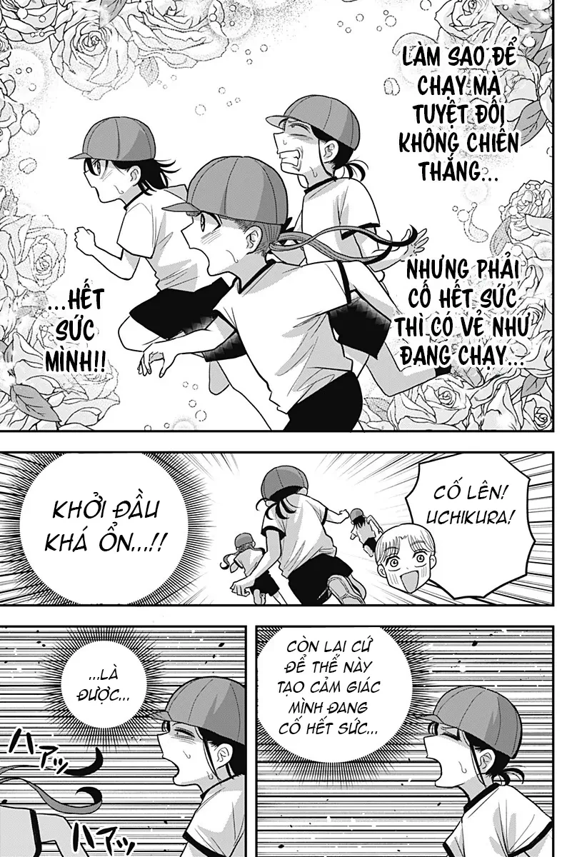 Hey! Devil Girl! Chapter  19 - 3