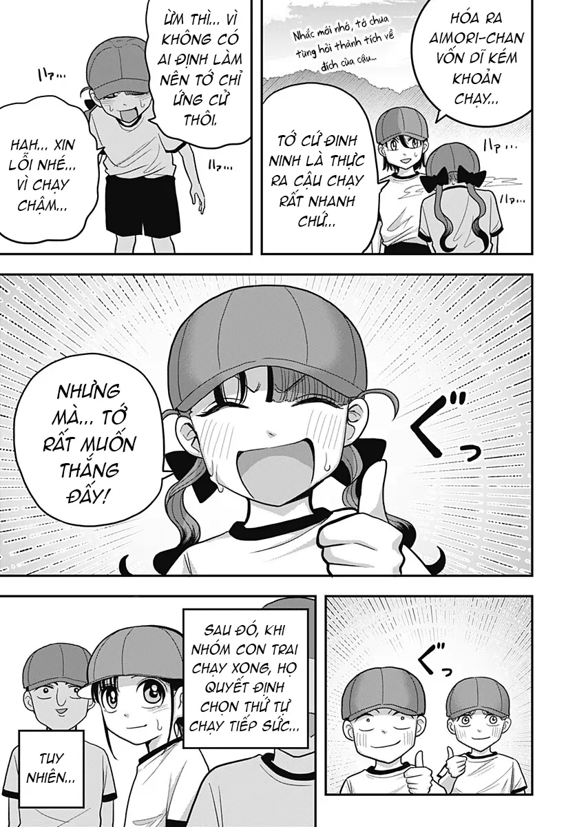 Hey! Devil Girl! Chapter  19 - 5