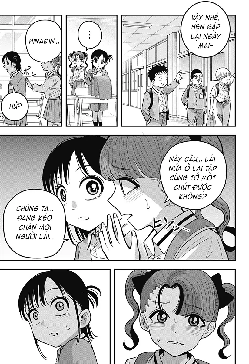 Hey! Devil Girl! Chapter  19 - 9