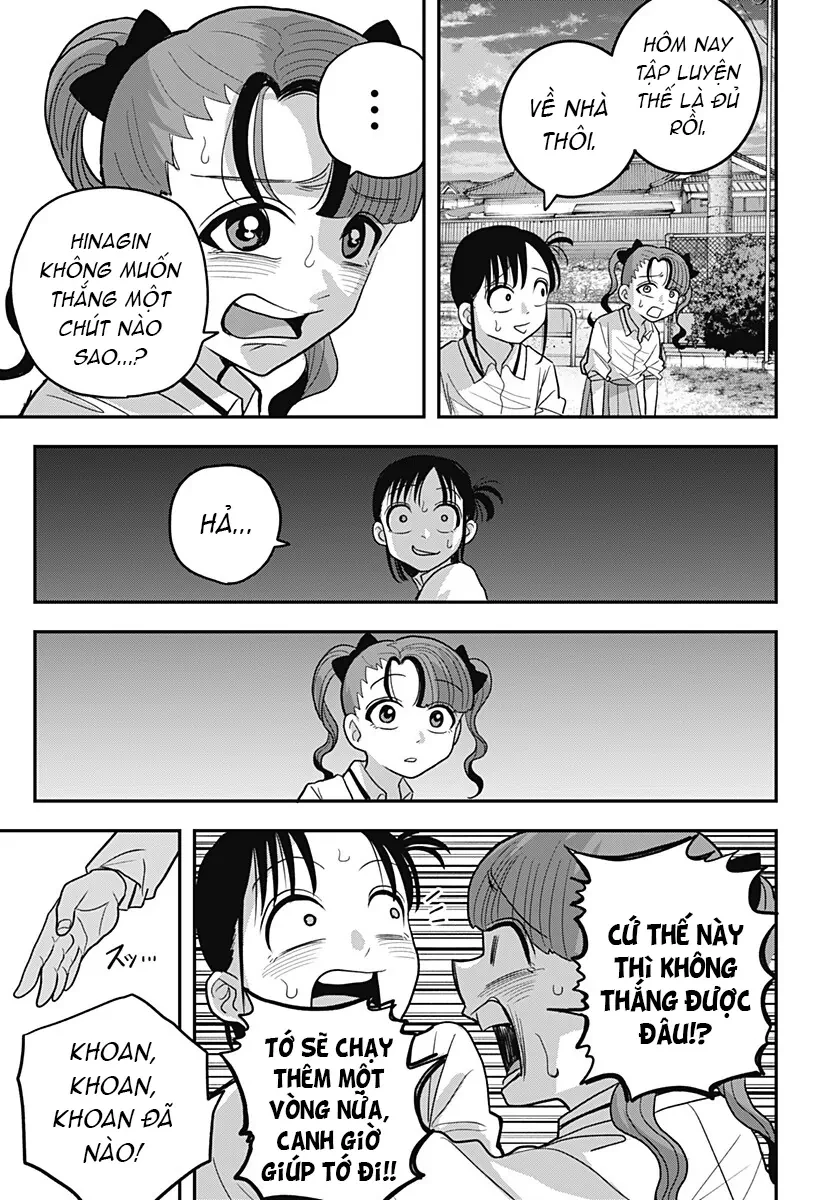 Hey! Devil Girl! Chapter  19 - 11