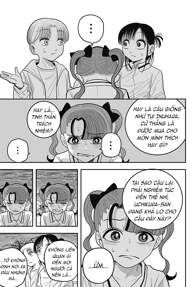 Hey! Devil Girl! Chapter  19 - 13