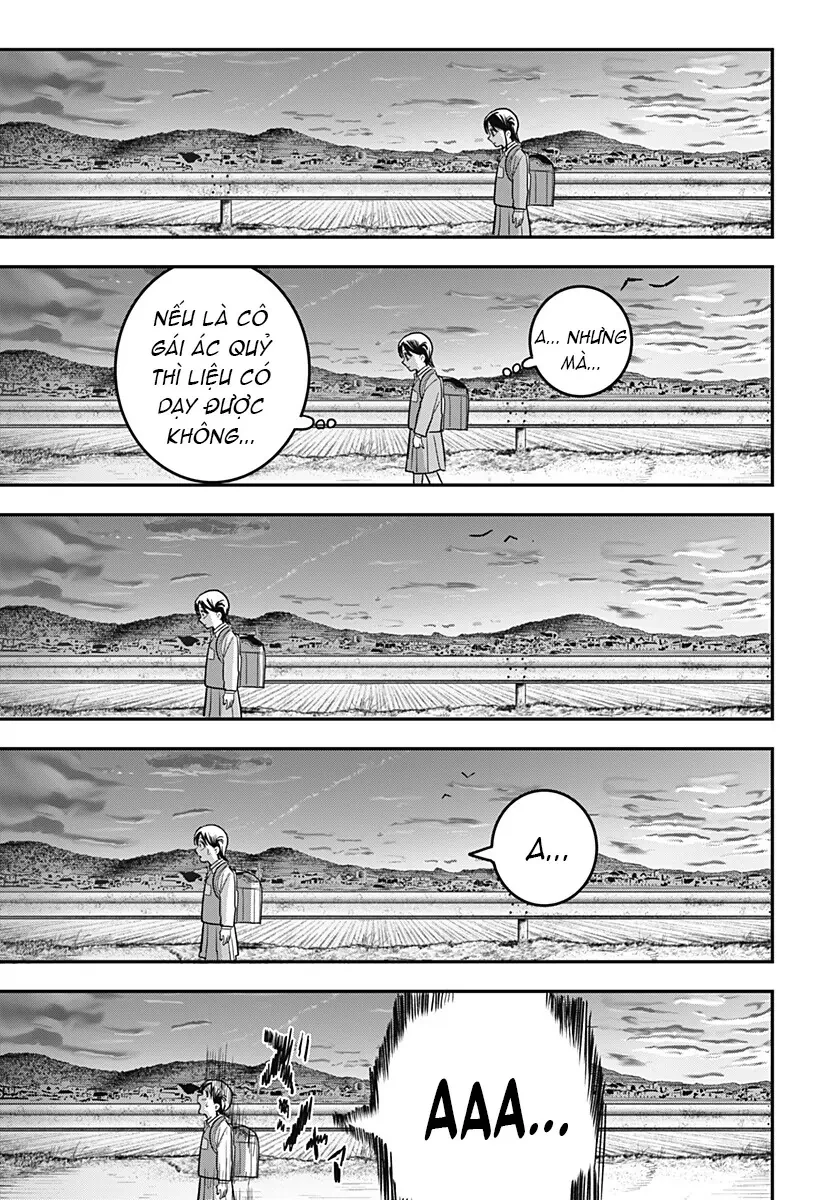 Hey! Devil Girl! Chapter  19 - 19