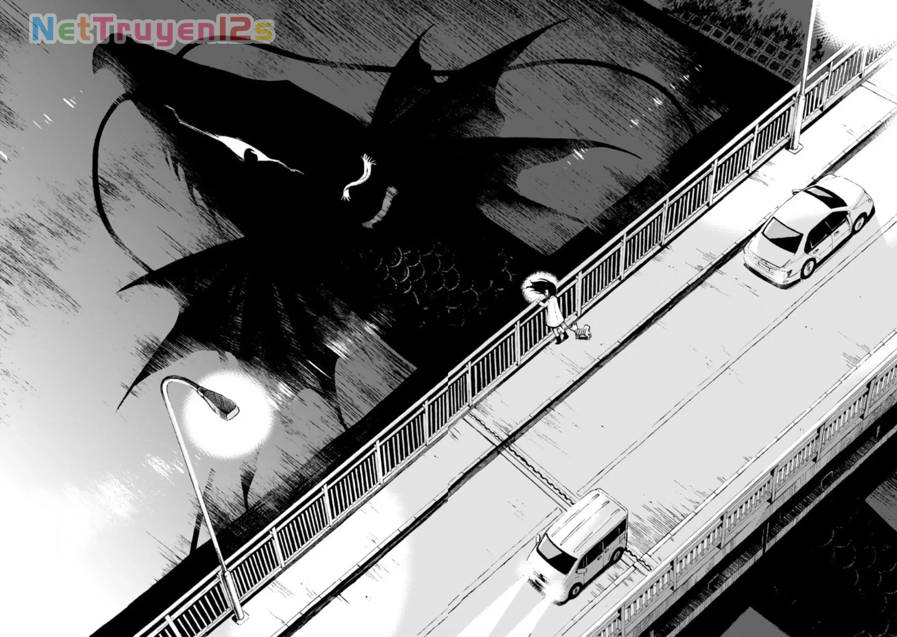 Dạo bước giữa đêm khuya diệu kỳ Oneshot - 17