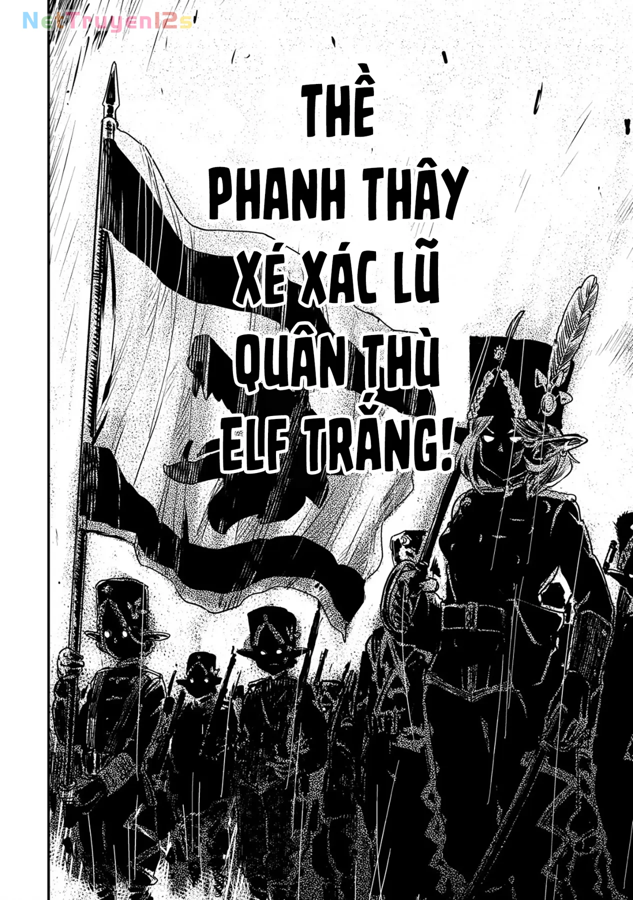 Biên niên sử vương quốc Orcsen - Vương quốc Orc mọi rợ đã thiêu rụi vùng đất Tiên tộc hiền hòa như thế nào? Chapter  7 - 22