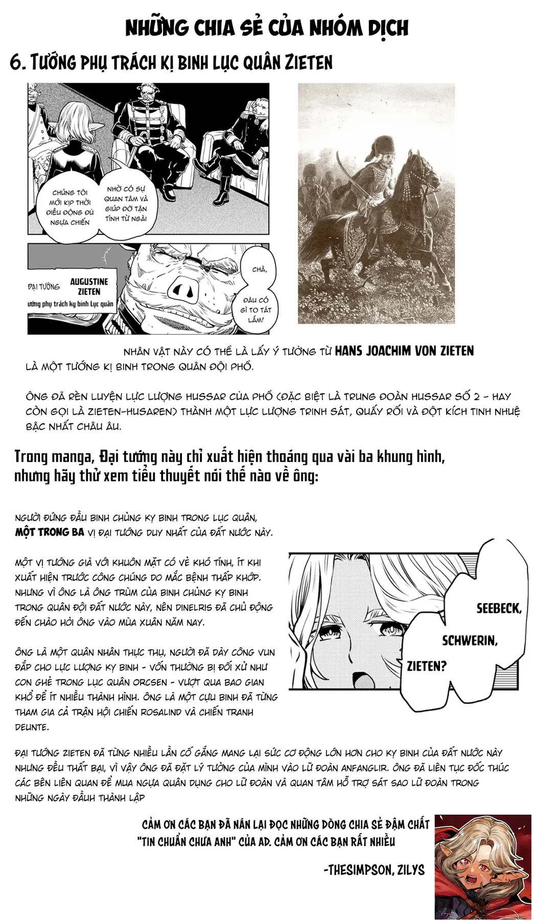 Biên niên sử vương quốc Orcsen - Vương quốc Orc mọi rợ đã thiêu rụi vùng đất Tiên tộc hiền hòa như thế nào? Chapter  7 - 72