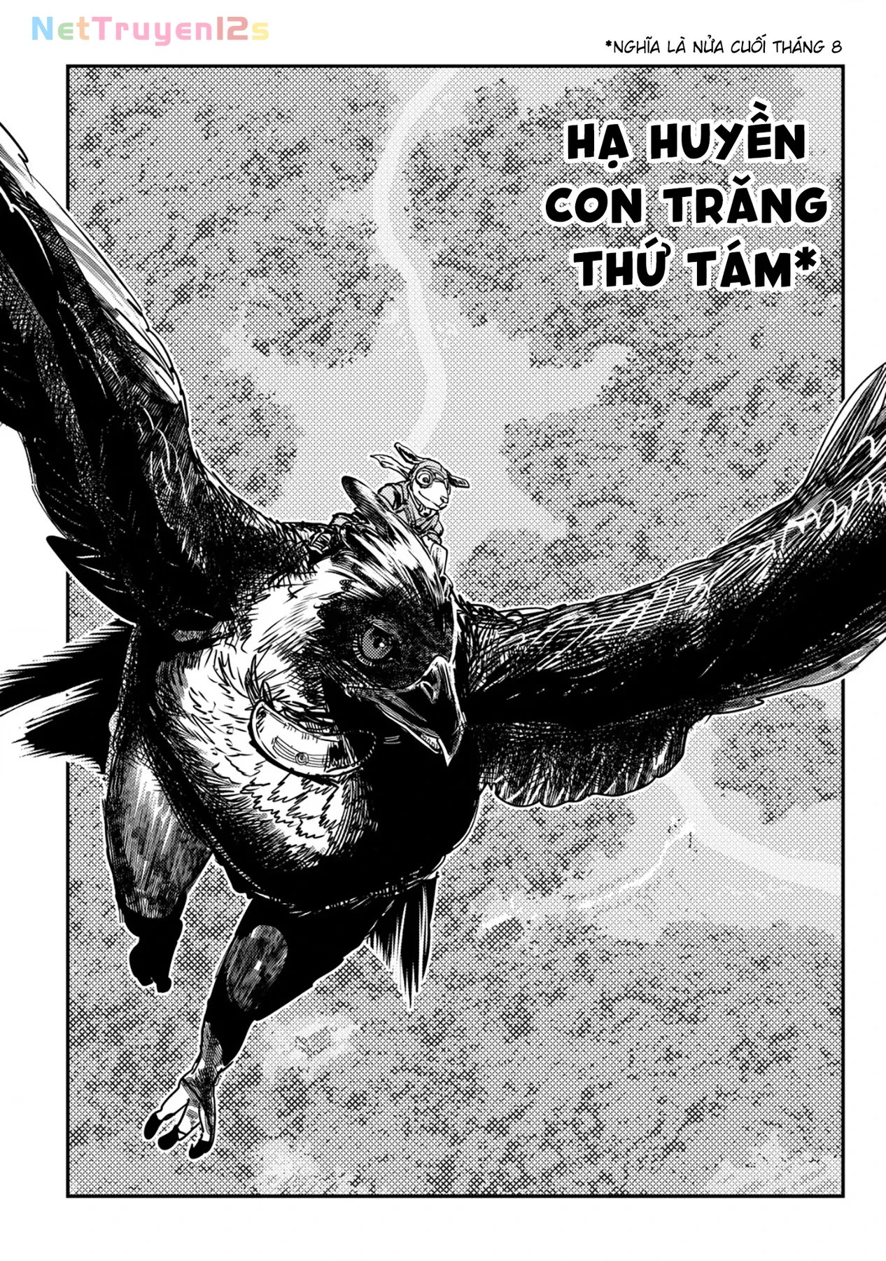 Biên niên sử vương quốc Orcsen - Vương quốc Orc mọi rợ đã thiêu rụi vùng đất Tiên tộc hiền hòa như thế nào? Chapter  10 - 30