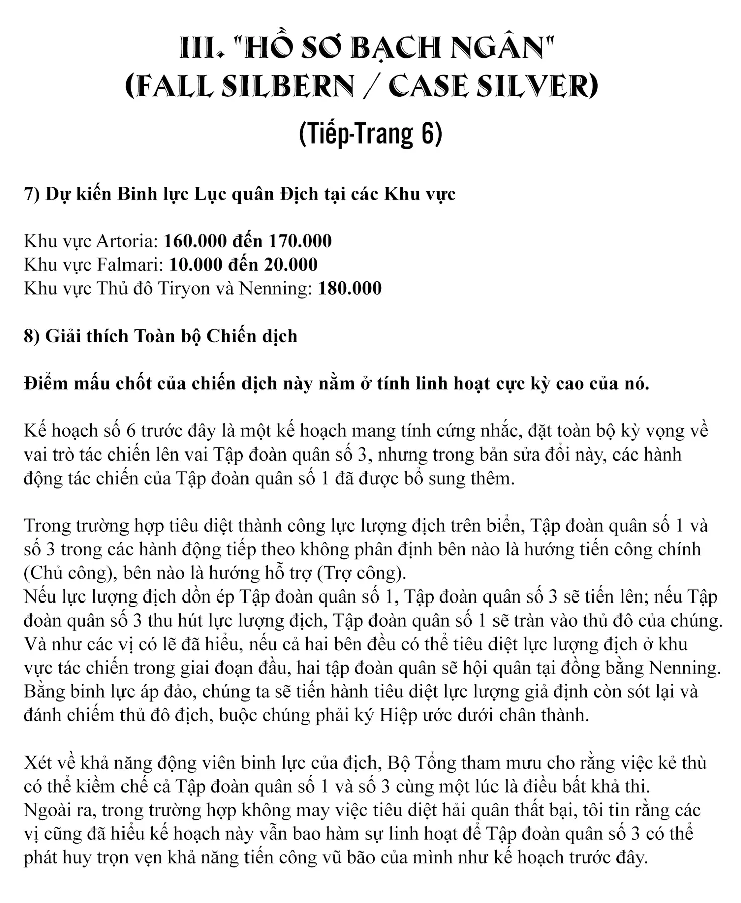 Biên niên sử vương quốc Orcsen - Vương quốc Orc mọi rợ đã thiêu rụi vùng đất Tiên tộc hiền hòa như thế nào? Chapter  10 - 74