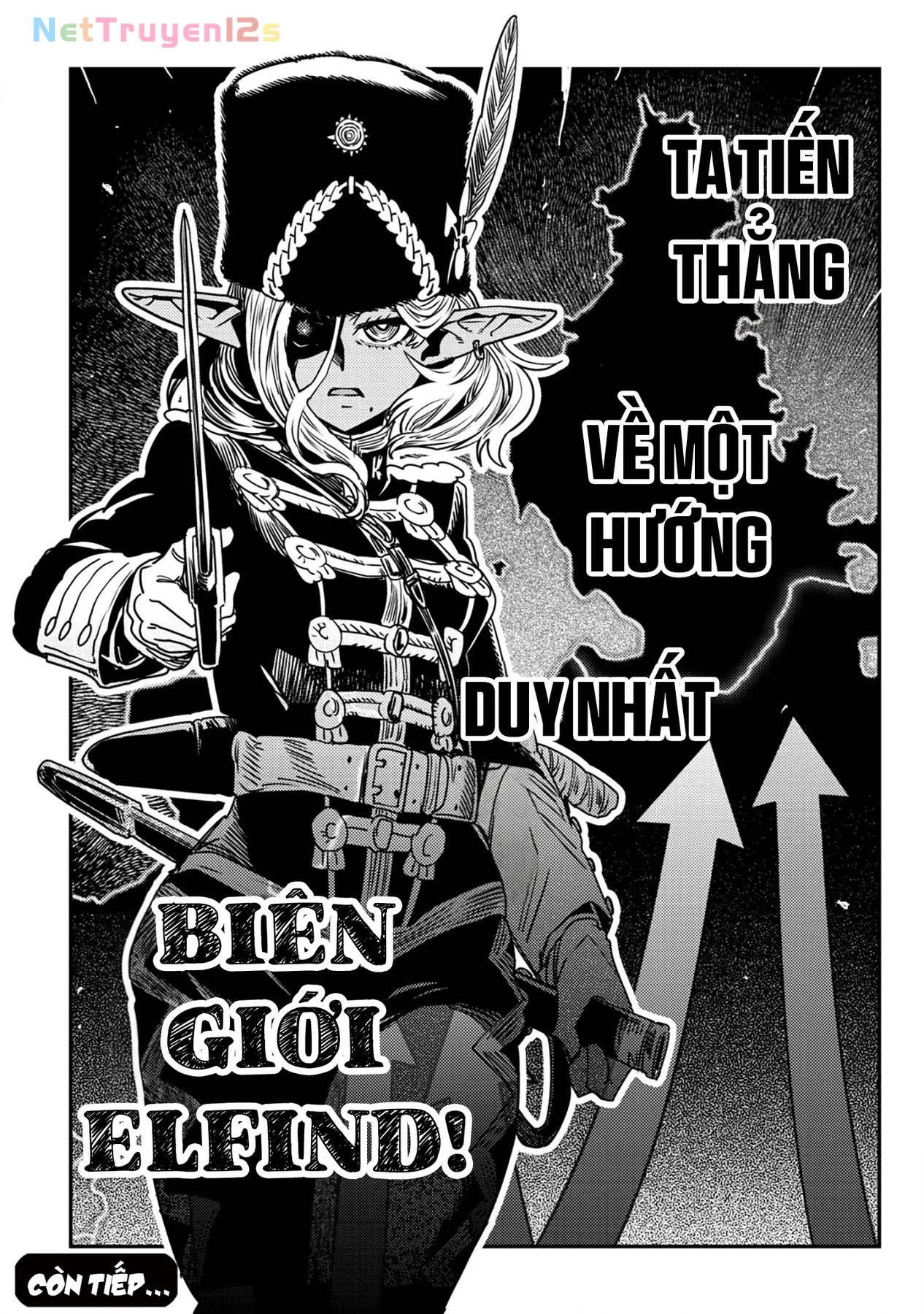 Biên niên sử vương quốc Orcsen - Vương quốc Orc mọi rợ đã thiêu rụi vùng đất Tiên tộc hiền hòa như thế nào? Chapter  11 - 60