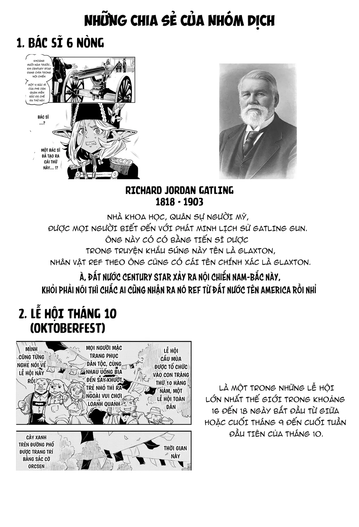 Biên niên sử vương quốc Orcsen - Vương quốc Orc mọi rợ đã thiêu rụi vùng đất Tiên tộc hiền hòa như thế nào? Chapter  11 - 62