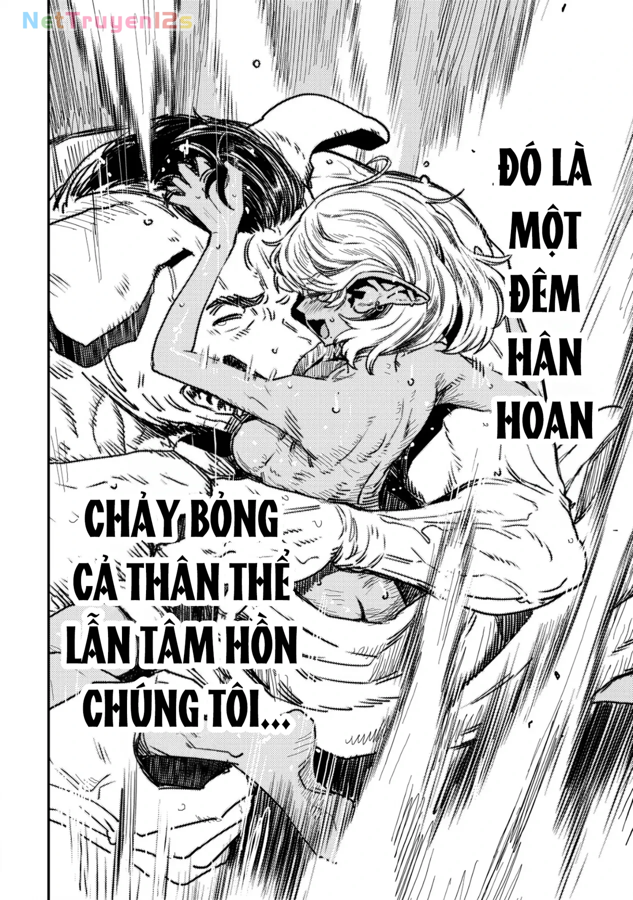Biên niên sử vương quốc Orcsen - Vương quốc Orc mọi rợ đã thiêu rụi vùng đất Tiên tộc hiền hòa như thế nào? Chapter  12 - 9