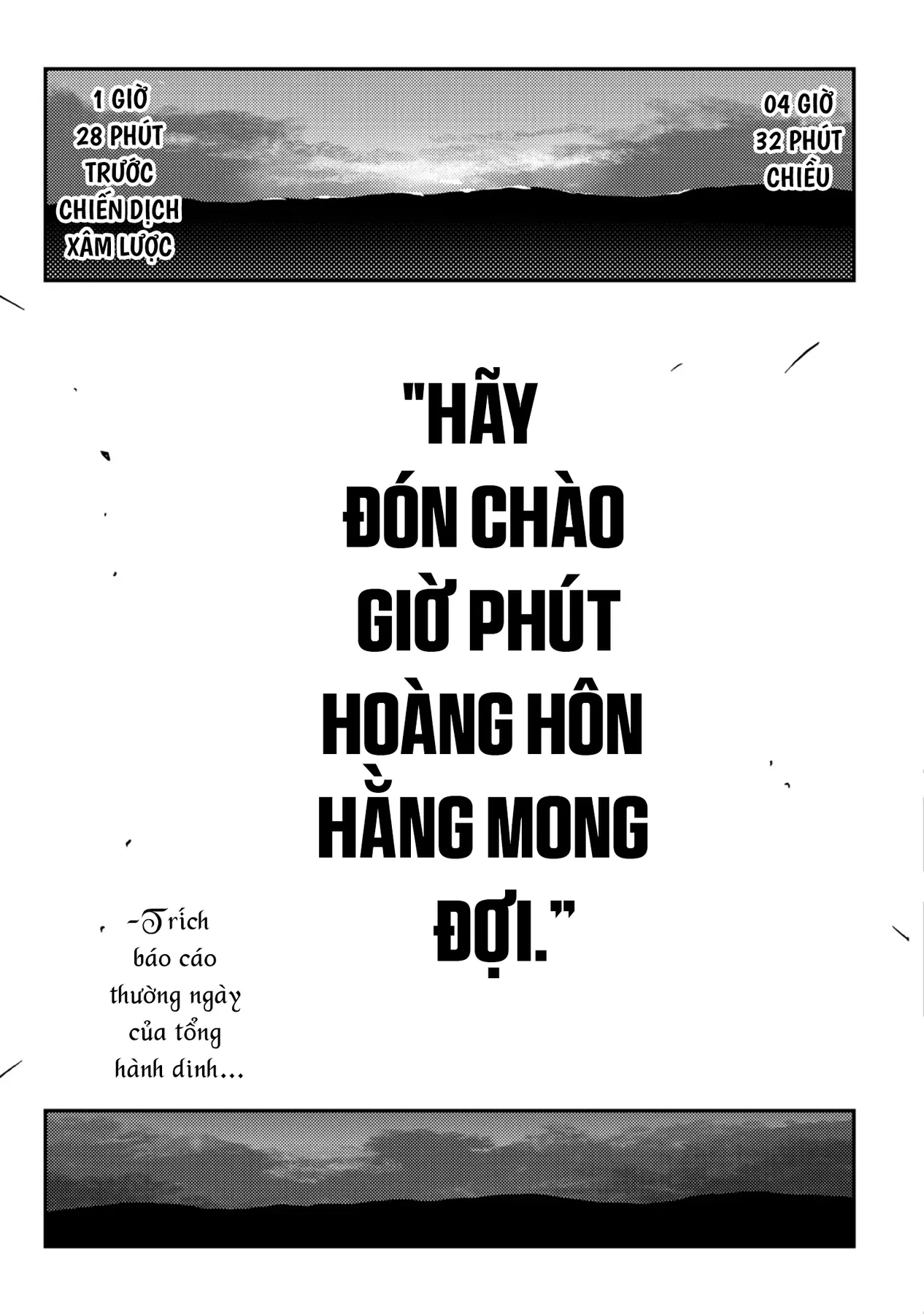Biên niên sử vương quốc Orcsen - Vương quốc Orc mọi rợ đã thiêu rụi vùng đất Tiên tộc hiền hòa như thế nào? Chapter  14 - 29
