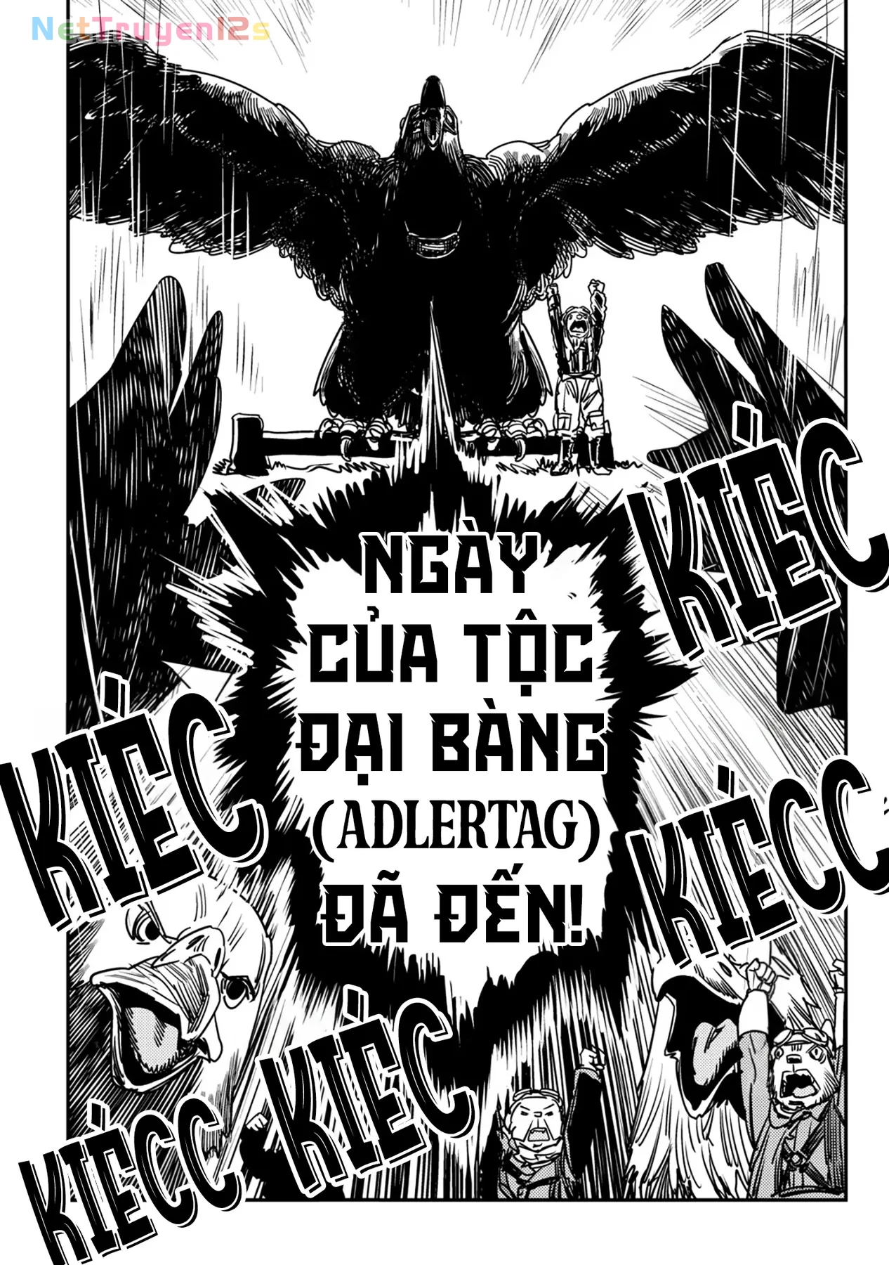 Biên niên sử vương quốc Orcsen - Vương quốc Orc mọi rợ đã thiêu rụi vùng đất Tiên tộc hiền hòa như thế nào? Chapter  14 - 42